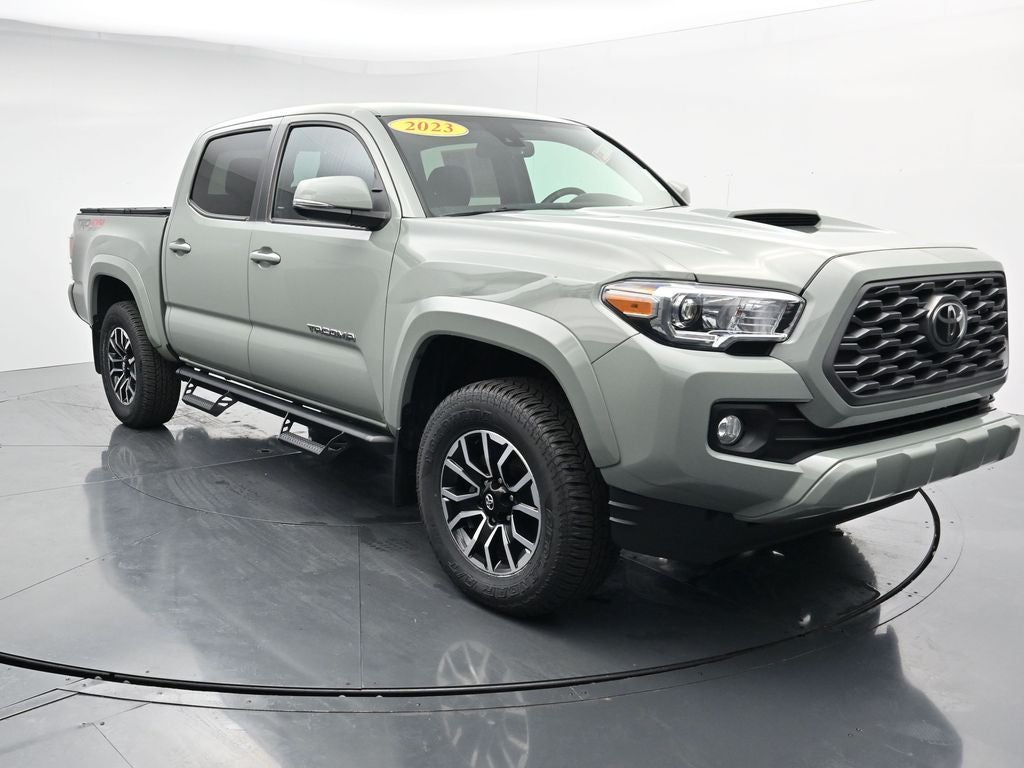 2023 Toyota Tacoma TRD Sport V6
