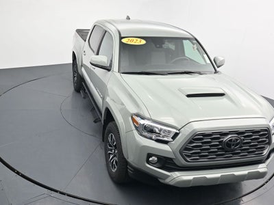 2023 Toyota Tacoma TRD Sport V6