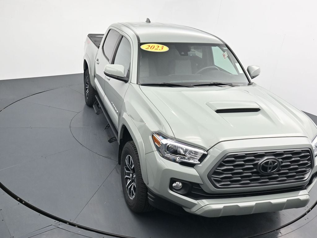 2023 Toyota Tacoma TRD Sport V6