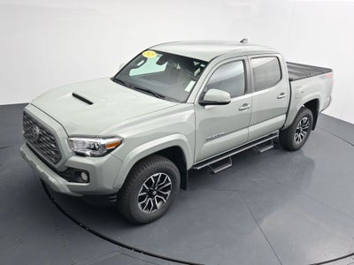 2023 Toyota Tacoma TRD Sport V6