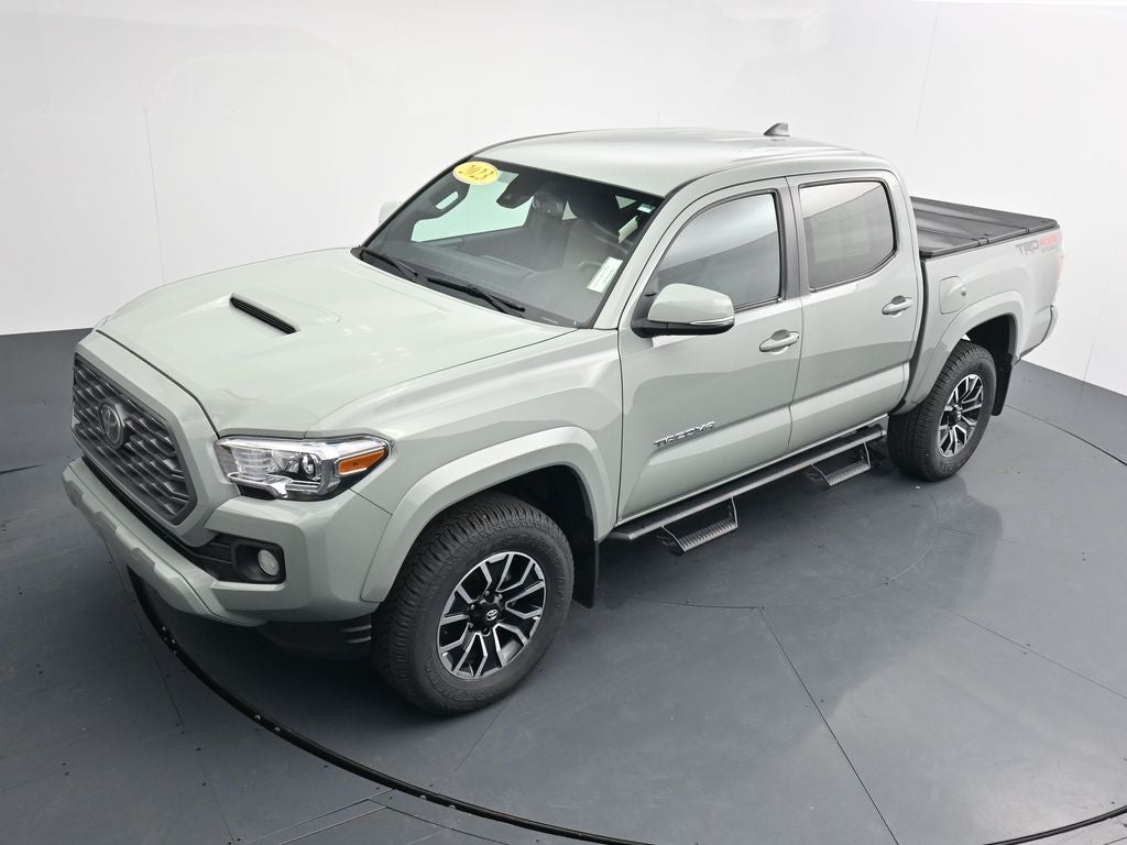 2023 Toyota Tacoma TRD Sport V6
