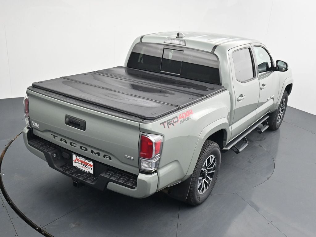 2023 Toyota Tacoma TRD Sport V6