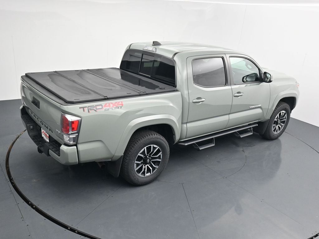2023 Toyota Tacoma TRD Sport V6