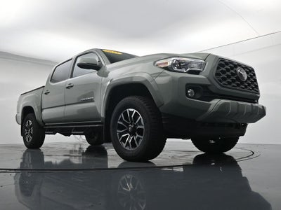 2023 Toyota Tacoma TRD Sport V6