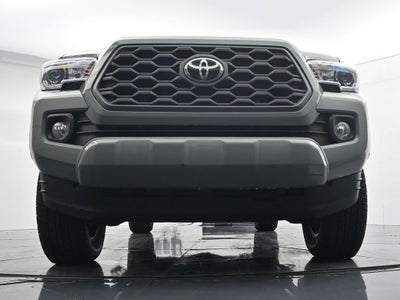 2023 Toyota Tacoma TRD Sport V6