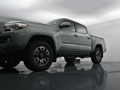 2023 Toyota Tacoma TRD Sport V6