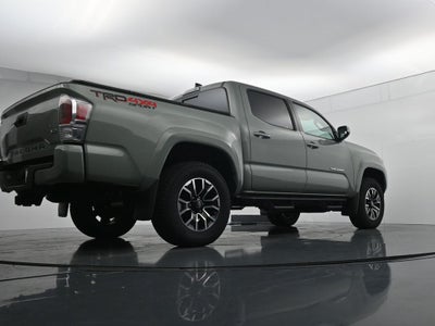 2023 Toyota Tacoma TRD Sport V6