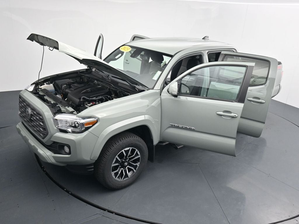 2023 Toyota Tacoma TRD Sport V6
