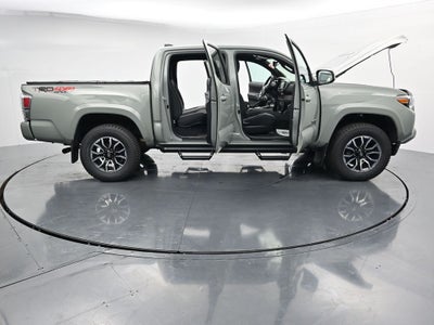2023 Toyota Tacoma TRD Sport V6
