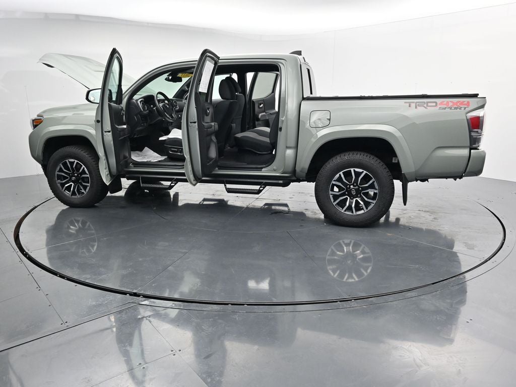 2023 Toyota Tacoma TRD Sport V6