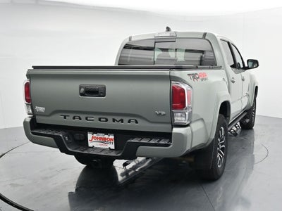 2023 Toyota Tacoma TRD Sport V6