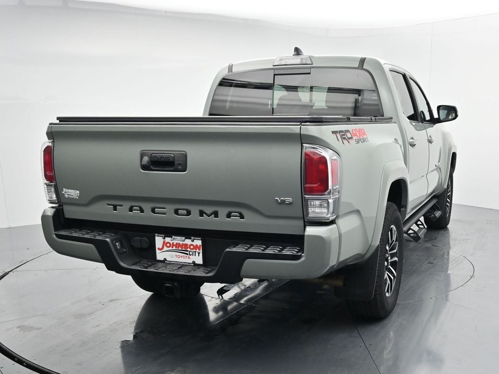 2023 Toyota Tacoma TRD Sport V6