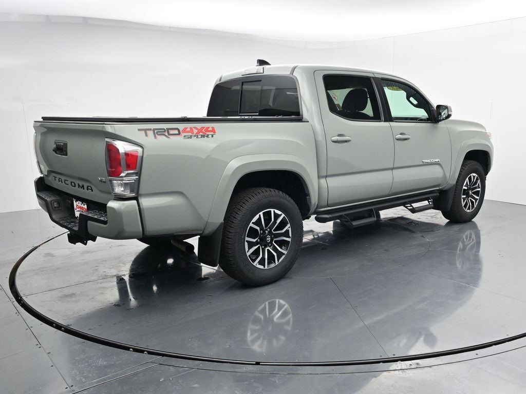 2023 Toyota Tacoma TRD Sport V6