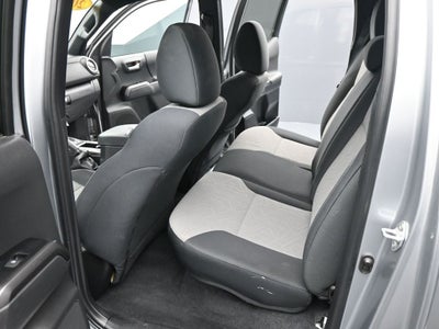 2023 Toyota Tacoma TRD Off-Road V6