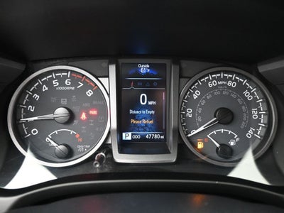 2023 Toyota Tacoma TRD Off-Road V6