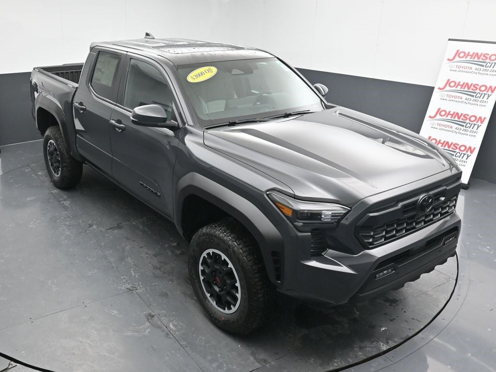 2023 Toyota Tacoma TRD Off-Road V6