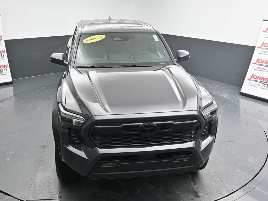 2023 Toyota Tacoma TRD Off-Road V6