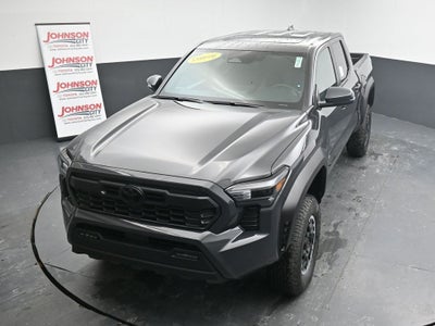 2023 Toyota Tacoma TRD Off-Road V6