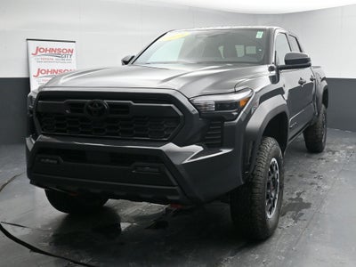2023 Toyota Tacoma TRD Off-Road V6