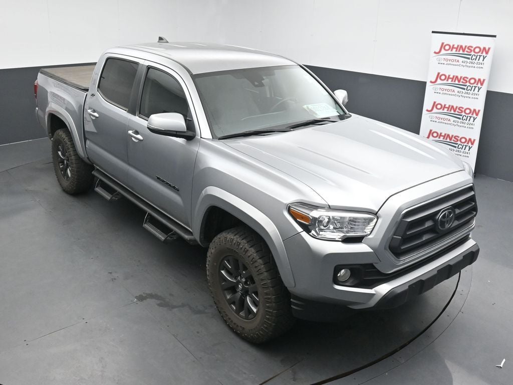 2023 Toyota Tacoma SR5 V6