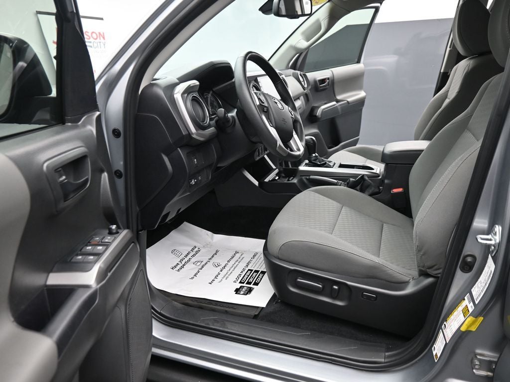 2023 Toyota Tacoma SR5 V6