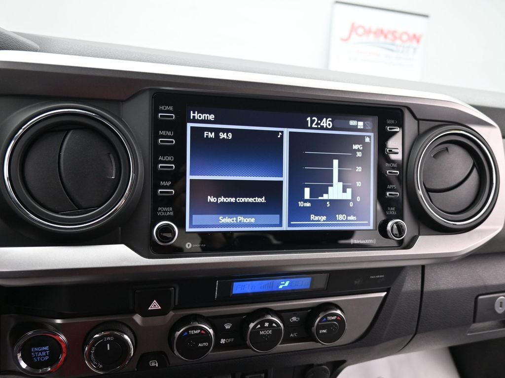 2023 Toyota Tacoma SR5 V6