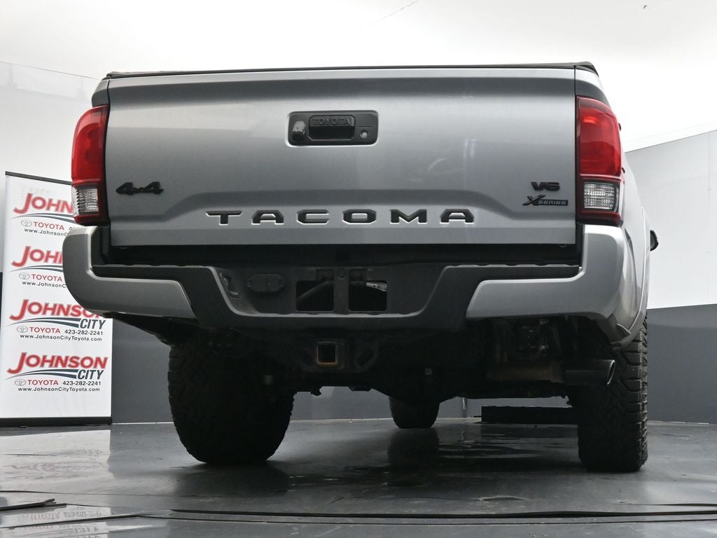 2023 Toyota Tacoma SR5 V6