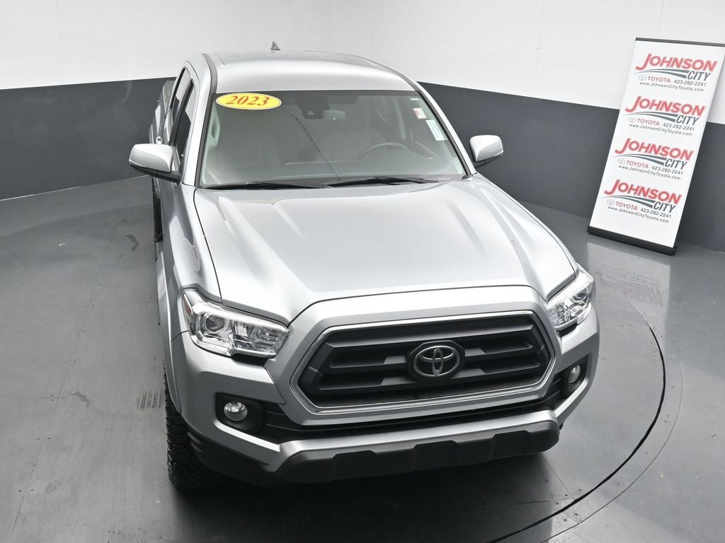 2023 Toyota Tacoma SR5 V6