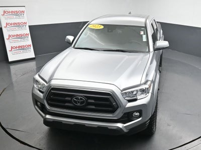 2023 Toyota Tacoma SR5 V6