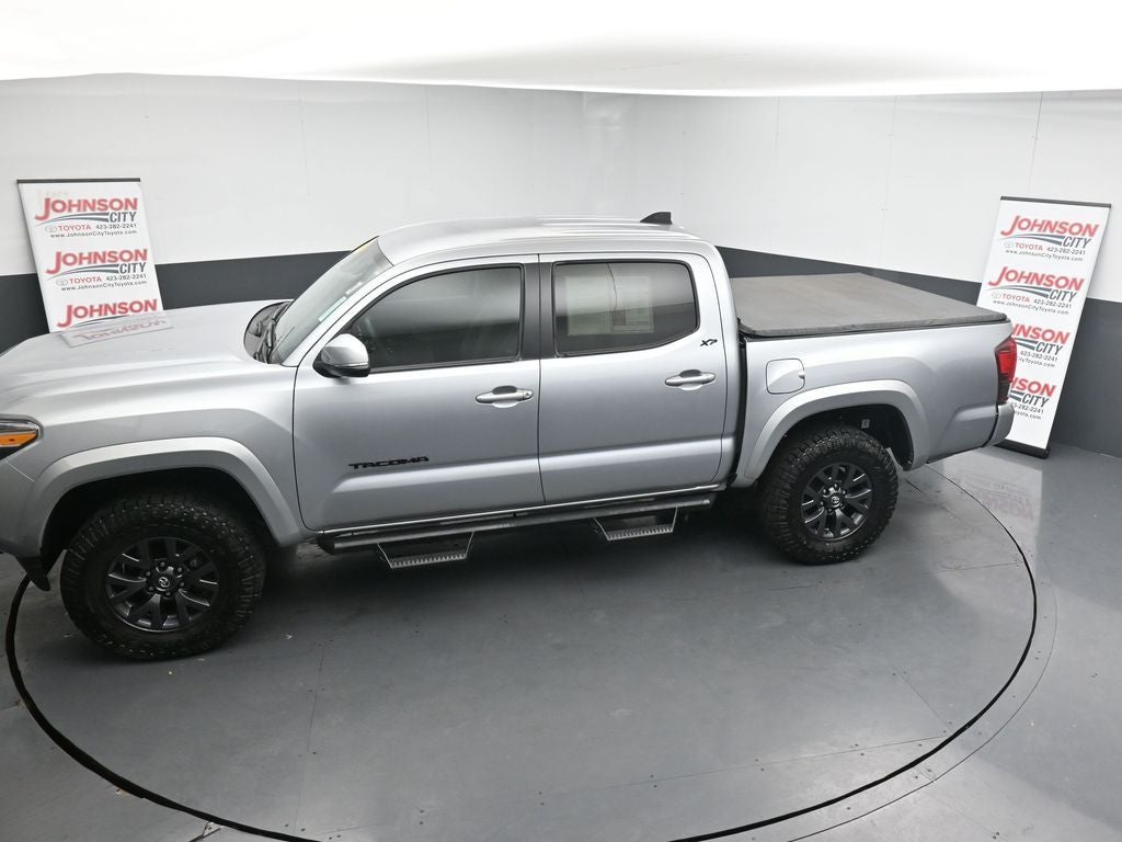 2023 Toyota Tacoma SR5 V6