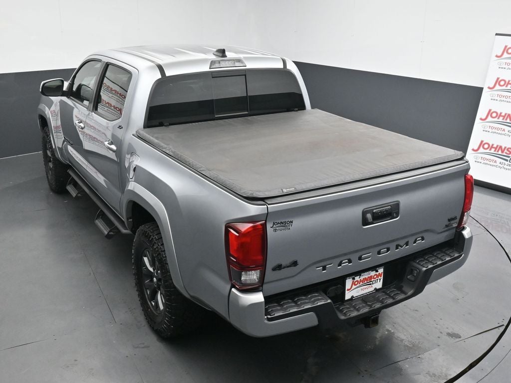 2023 Toyota Tacoma SR5 V6