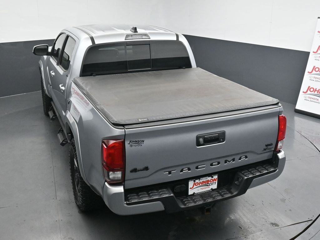 2023 Toyota Tacoma SR5 V6