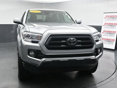 2023 Toyota Tacoma SR5 V6