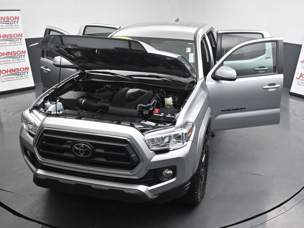 2023 Toyota Tacoma SR5 V6