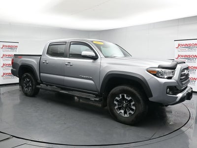 2017 Toyota Tacoma TRD Off-Road