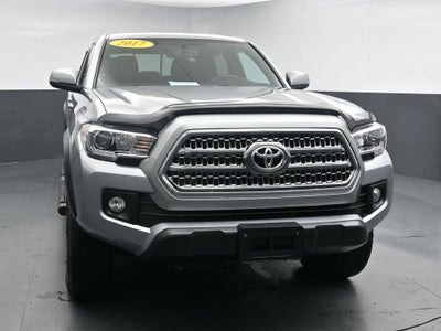 2017 Toyota Tacoma TRD Off-Road
