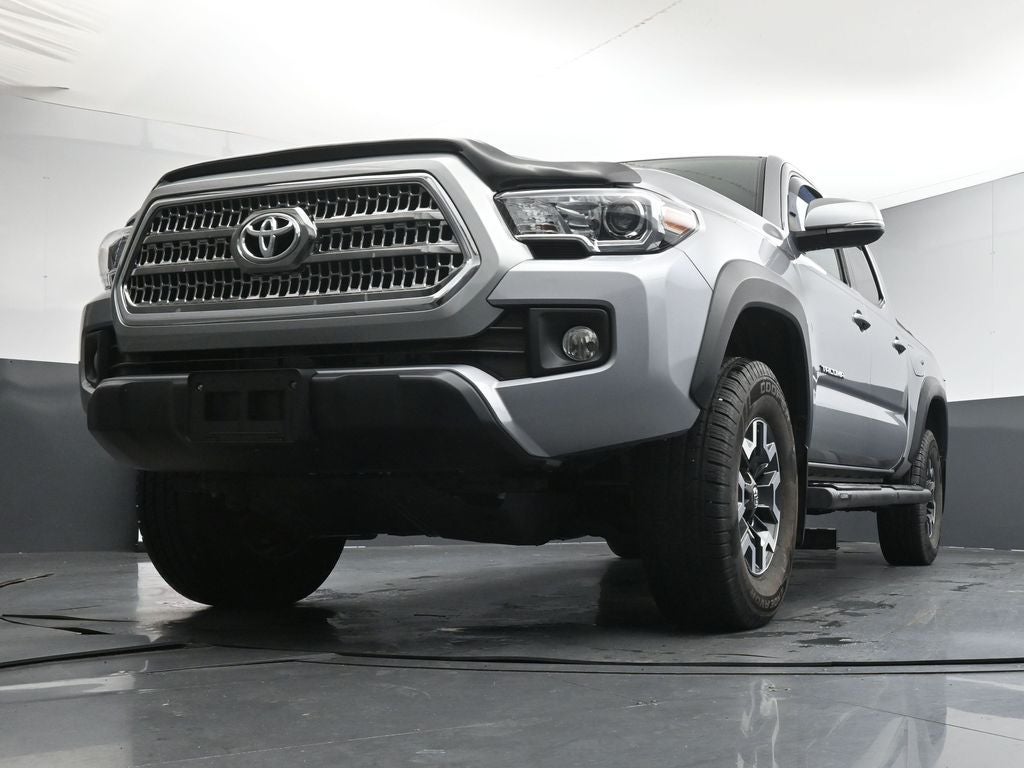2017 Toyota Tacoma TRD Off-Road