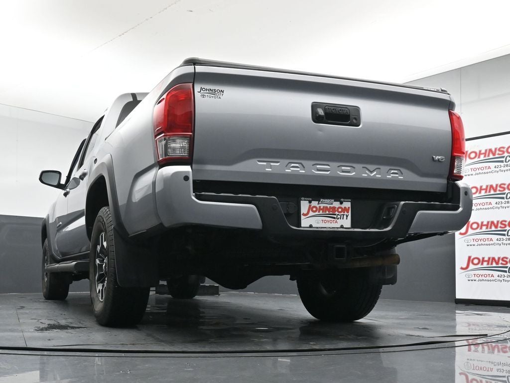 2017 Toyota Tacoma TRD Off-Road