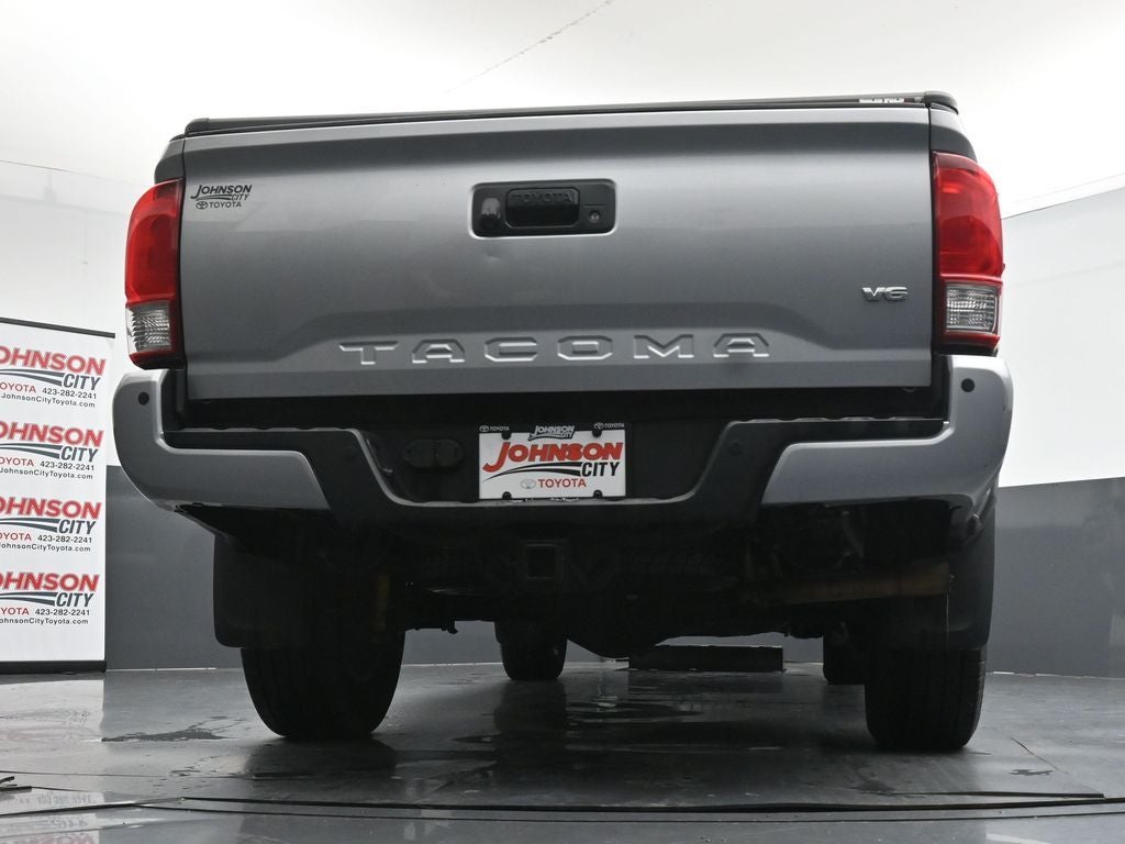 2017 Toyota Tacoma TRD Off-Road