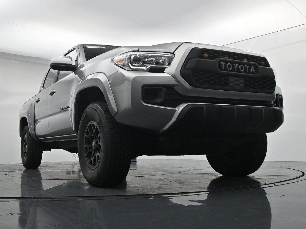 2021 Toyota Tacoma SR5 V6