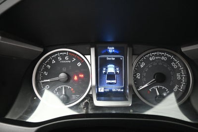 2021 Toyota Tacoma SR5 V6