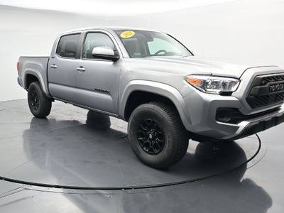2021 Toyota Tacoma SR5 V6