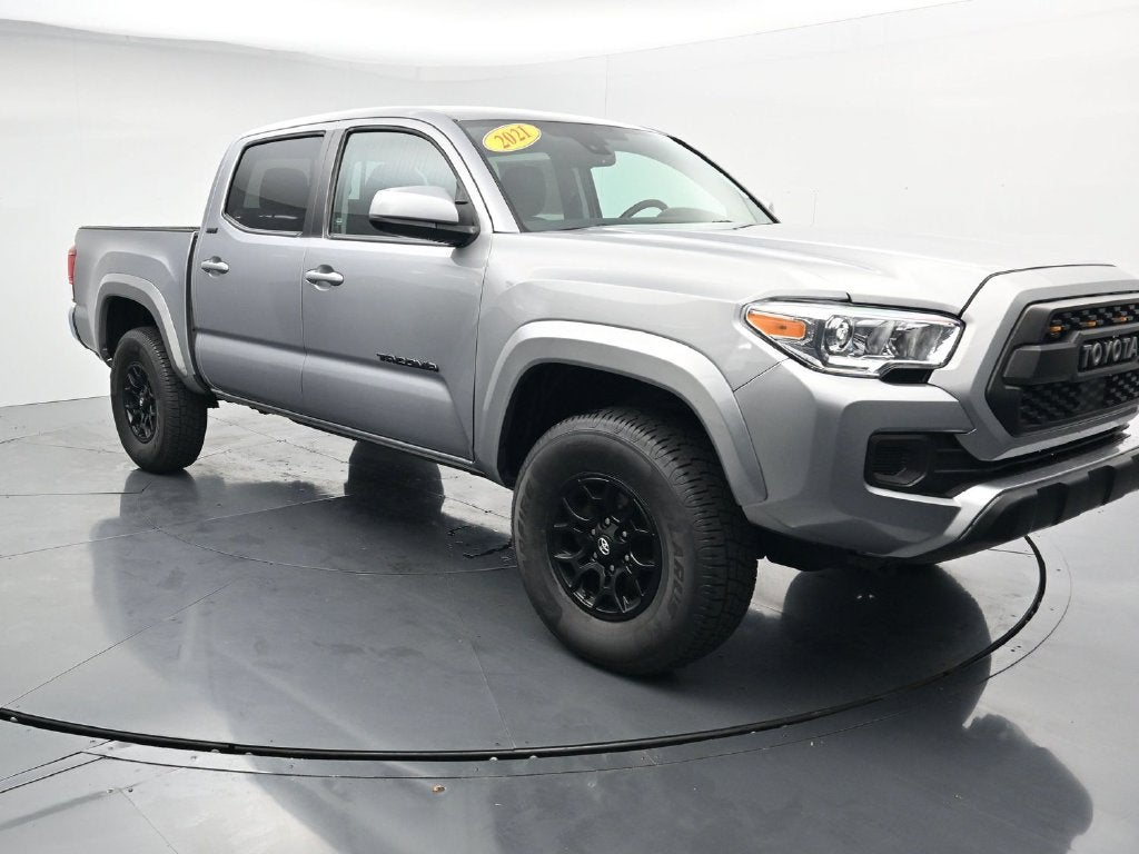2021 Toyota Tacoma SR5 V6