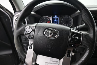 2021 Toyota Tacoma SR5 V6