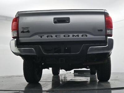 2021 Toyota Tacoma SR5 V6