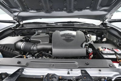 2021 Toyota Tacoma SR5 V6