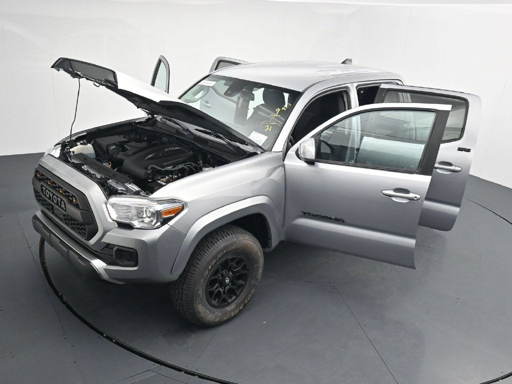 2021 Toyota Tacoma SR5 V6