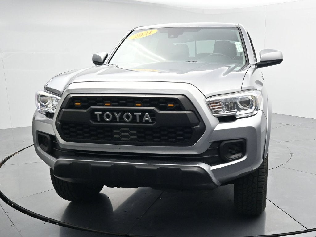 2021 Toyota Tacoma SR5 V6