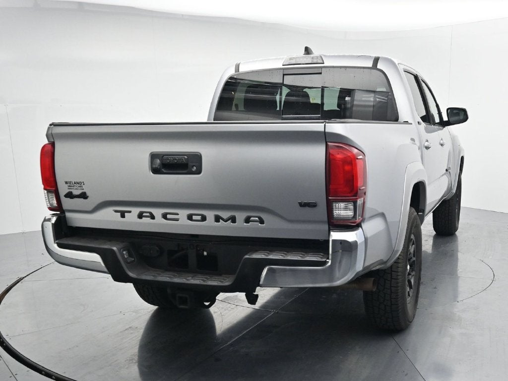 2021 Toyota Tacoma SR5 V6