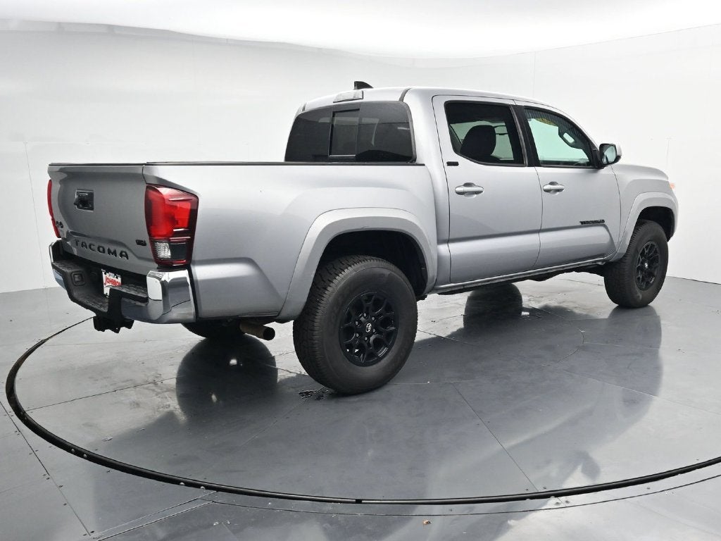 2021 Toyota Tacoma SR5 V6